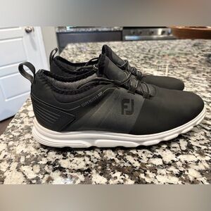 FootJoy Superlites XP Black And Gray